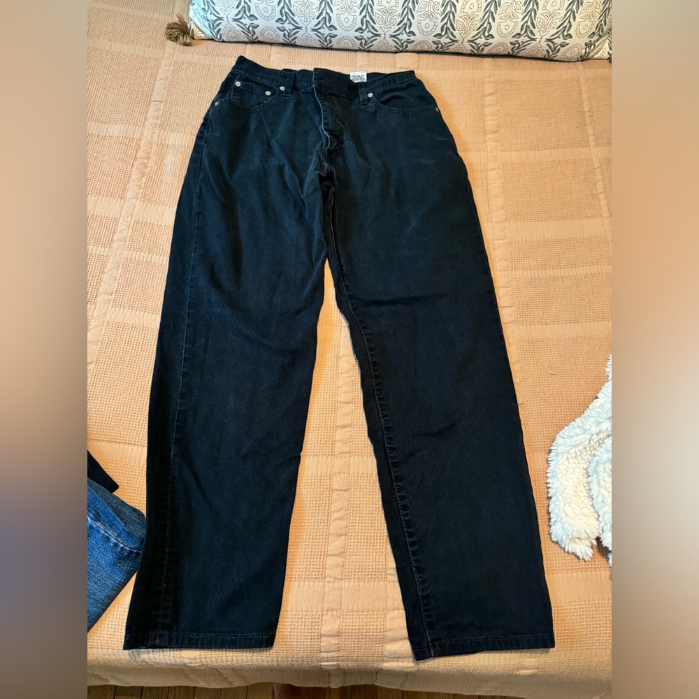 Levi’s Classic Relaxed Stretch 550 Jeans